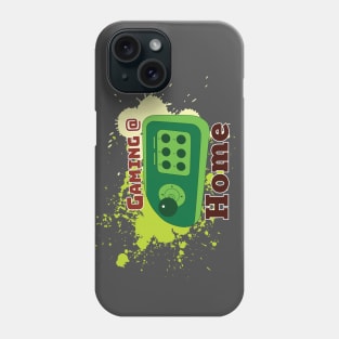 Gaming @ Home Phone Case