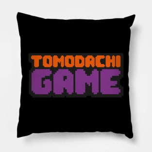 TOMODACHI GAME Pillow