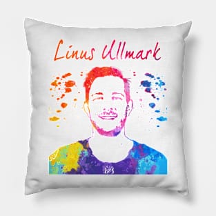 Linus Ullmark Pillow