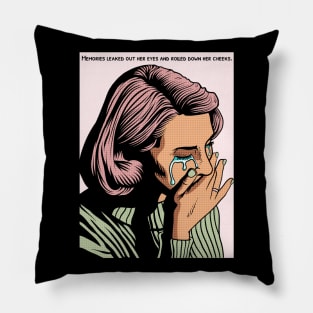 Leaking Memories Pillow