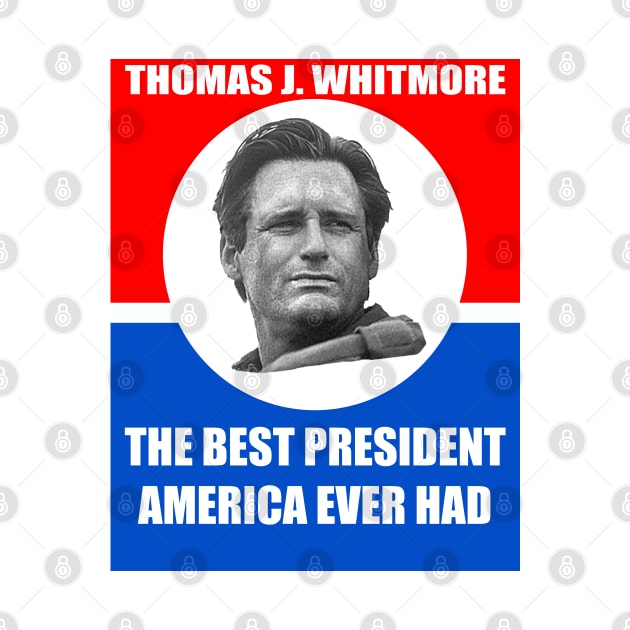 The Best American President by TenomonMalke