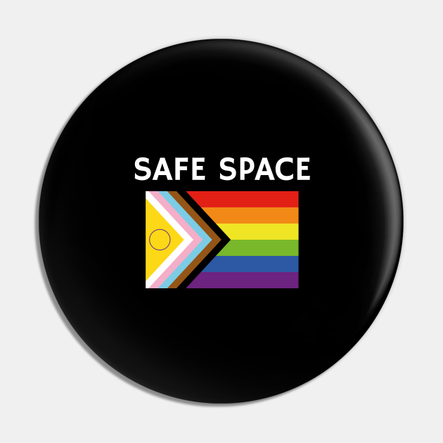 Intersex Inclusive Pride Progress Pride Flag Safe Space Intersex