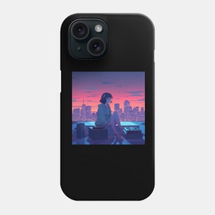 Neon World 4 Phone Case