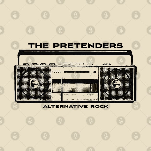 The Pretenders by Rejfu Store