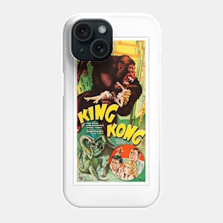 King Kong Phone Case