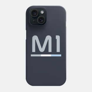 Legendary M1 Synth Phone Case