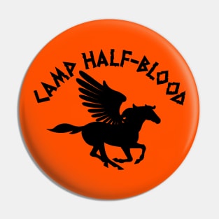 Camp Half Blood #1 Pin