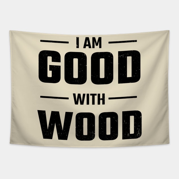 woodworking Tapestry by Mandala Project