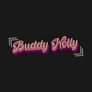 buddy holly vintage T-Shirt