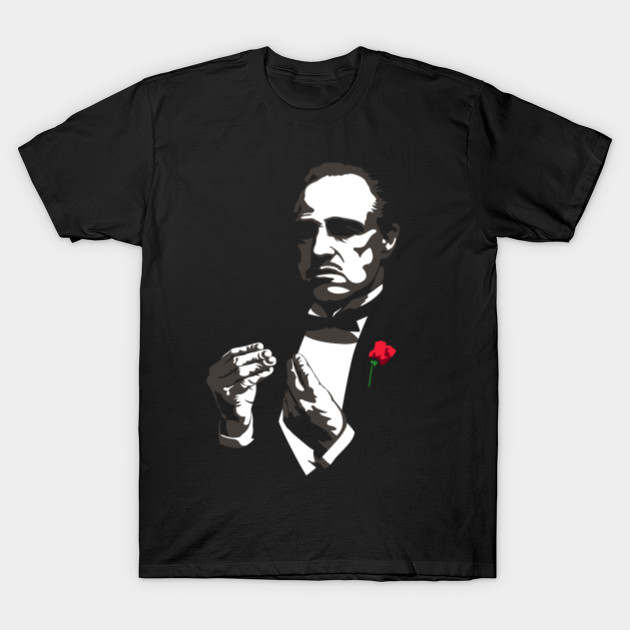 t shirt godfather