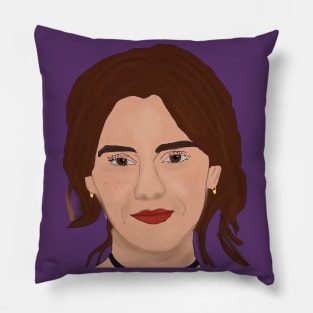 Emma Watson Pillow