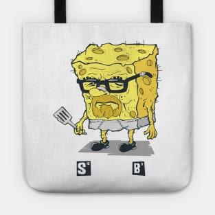 Sponge bob Tote