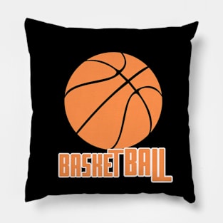 Basketball Player Gift Idea Pillow