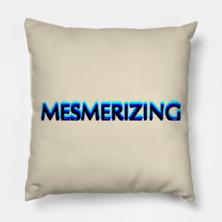 Mesmerizing Sexy Handsome T-Shirt Pillow