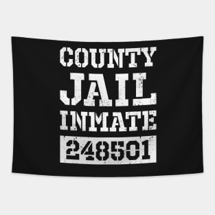 County Jail Inmate 248501 Tapestry