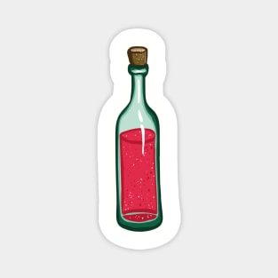 Bottle Magnet