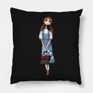 Dorothy Burton Style Pillow