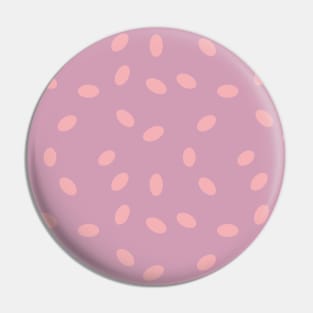 Pink spots Pin