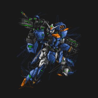 Duel gundam assault shroud T-Shirt