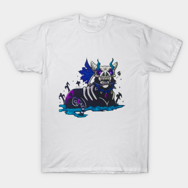 Necromancer Cat