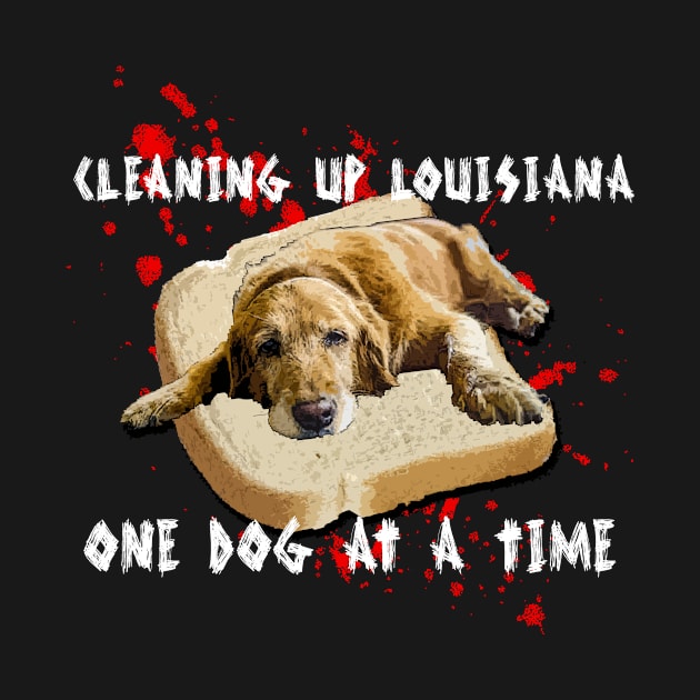 Cleaning Up Louisiana by Creative Commons