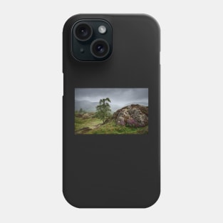 Holme Fell Heather Phone Case