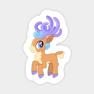 OC Reindeer Magnet