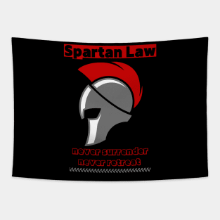 Spartan Tapestry