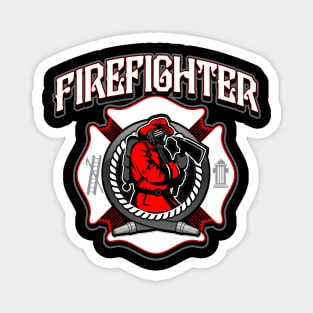 FIREFIGHTER Magnet