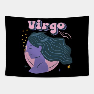 Virgo Tapestry