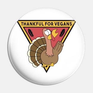 Funny thanksgiving turkey Pin