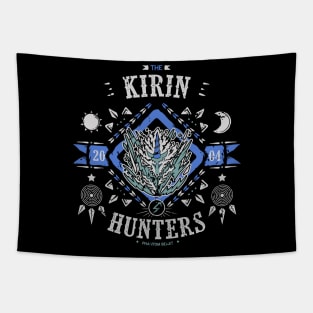 Kirin Hunters Tapestry