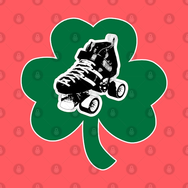 Irish Roller Skate by fearcity