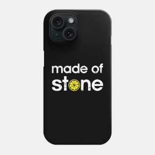 The Stone Roses Made Of Stone Indie Manchester Integrated Lemon Phone Case