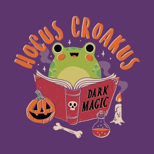 Frog: Hocus Croakus T-Shirt