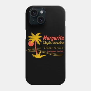 Margarita - Since 1938 - Liquid sunshine Phone Case