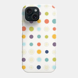 Dots - Adventure Palette Phone Case