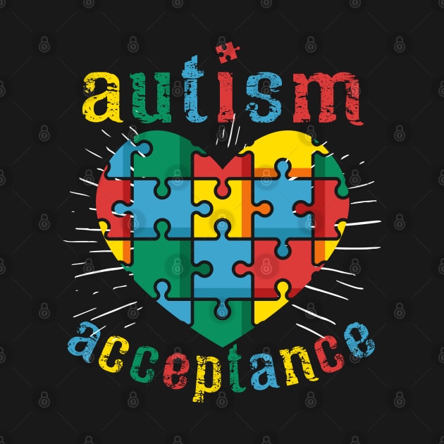 autism awareness gifts by Jandjprints