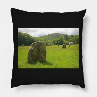 Brecon Standing Stones Pillow