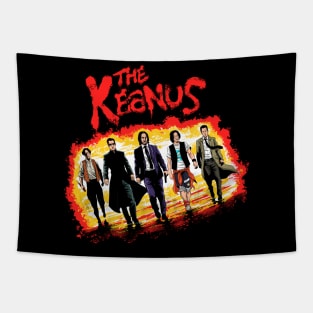 The Keanus Tapestry