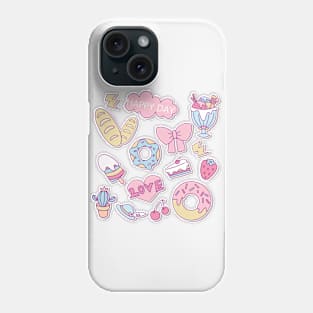 Donut Phone Case