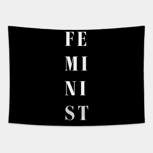 Feminist Movement Girlpower Tapestry