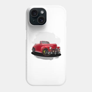 1948 Ford Super Deluxe Phone Case