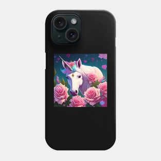 Unicorn Phone Case