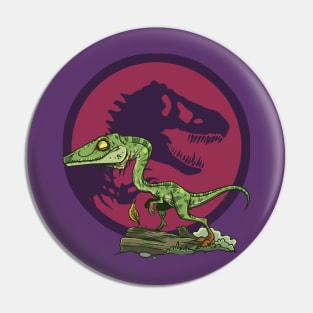 Compsognathus Pin