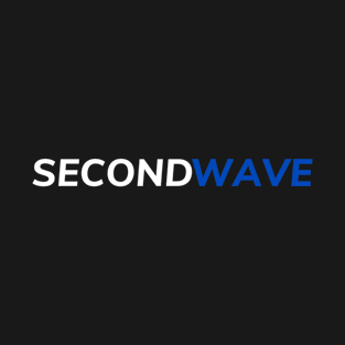 Secondwave Black 5 T-Shirt