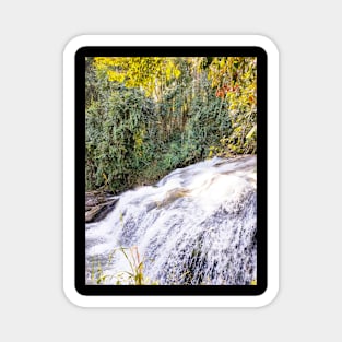 waterfall Magnet