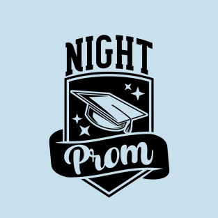 Prom Night Class of 2023 T-Shirt