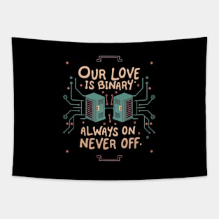 Valentines gift for Programmer, Computer science, coder Gift Tapestry