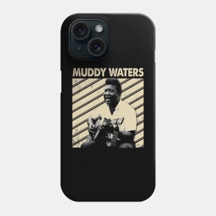 Muddy Waters Live In Concert Unforgettable Performances Phone Case